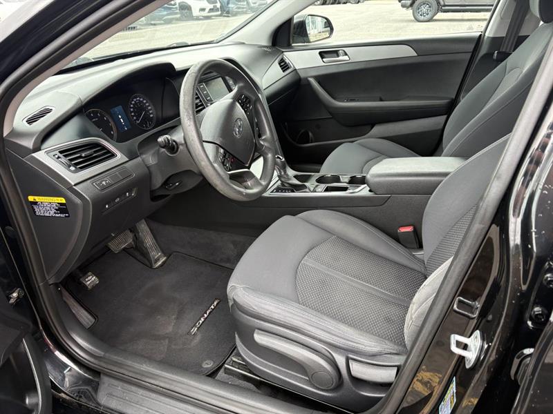 hyundai Sonata 2016 - 11