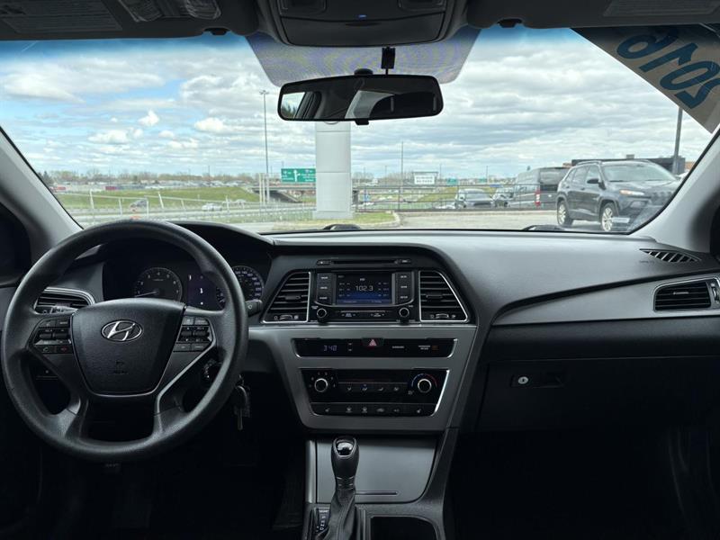 hyundai Sonata 2016 - 14
