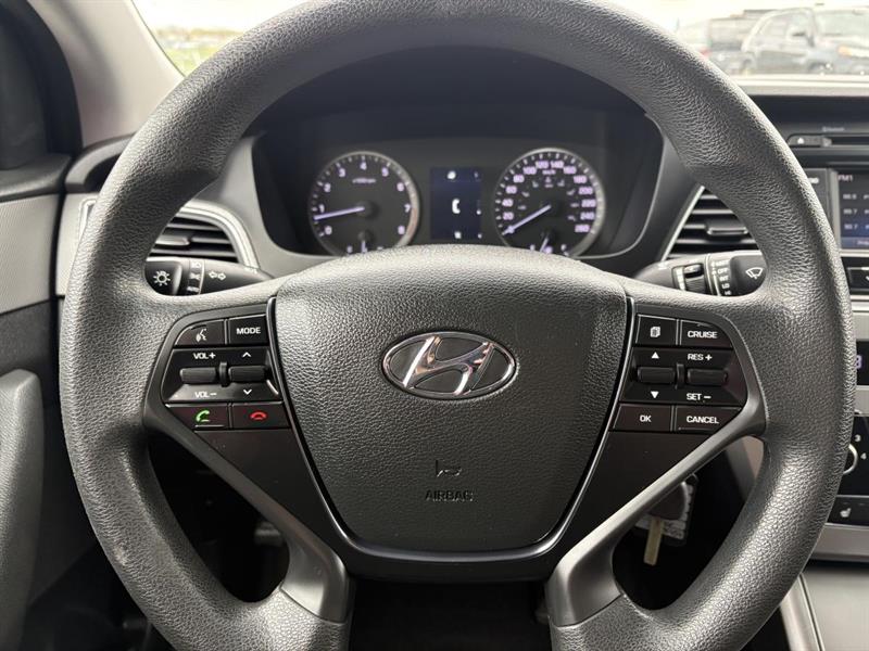 hyundai Sonata 2016 - 15