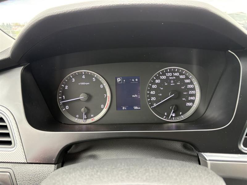 hyundai Sonata 2016 - 18