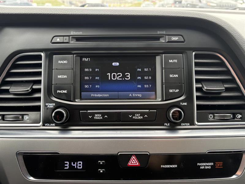 hyundai Sonata 2016 - 20