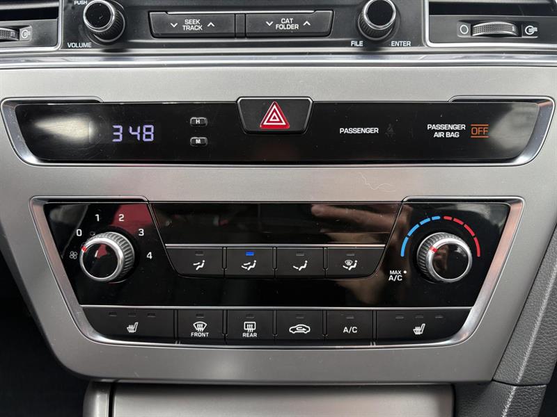 hyundai Sonata 2016 - 21