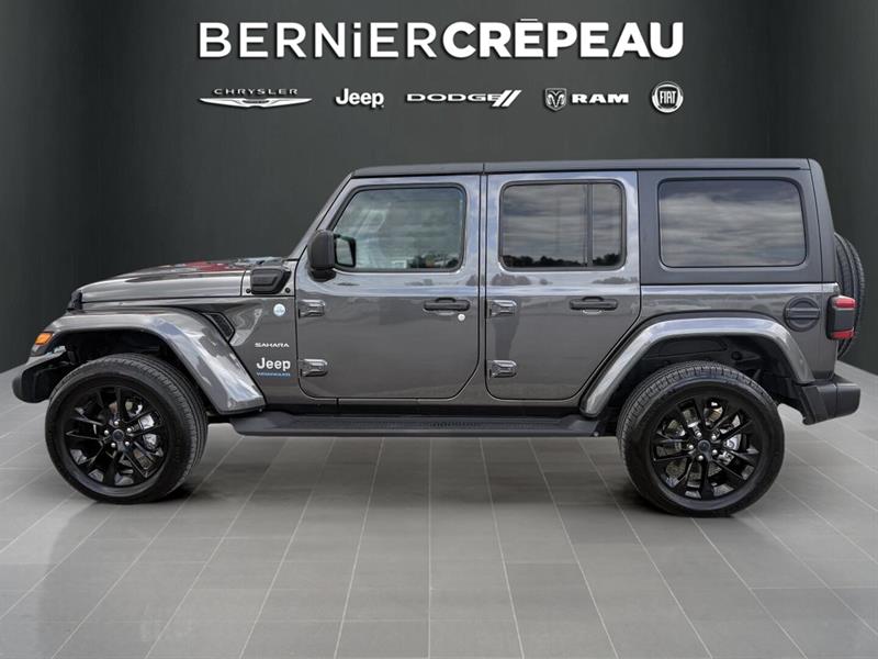 jeep Wrangler 4xe 2024 - 2