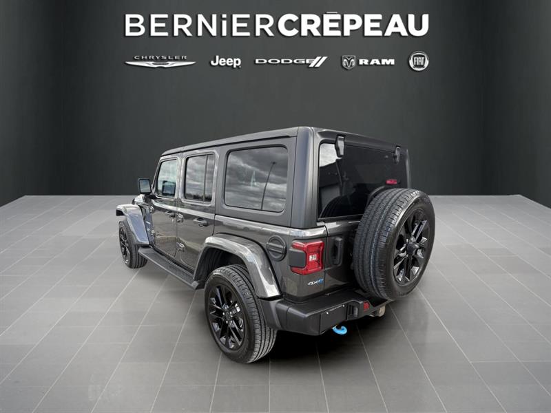 jeep Wrangler 4xe 2024 - 4