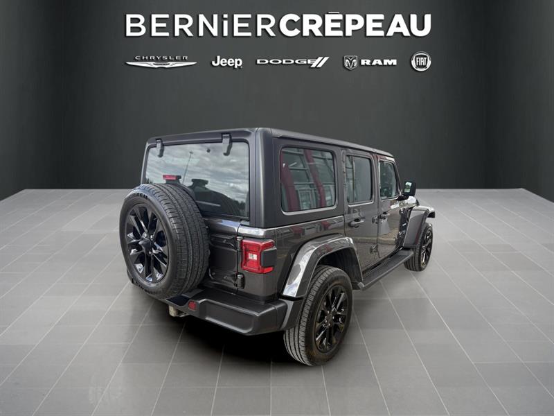 jeep Wrangler 4xe 2024 - 5