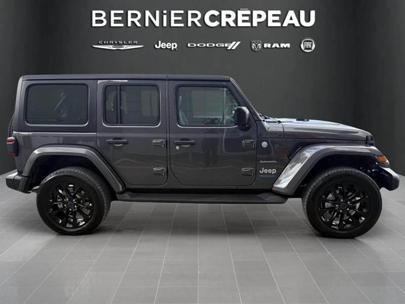 jeep Wrangler 4xe 2024 - 7