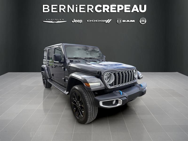 jeep Wrangler 4xe 2024 - 8