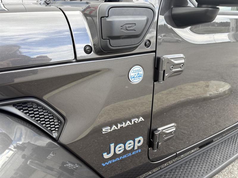 jeep Wrangler 4xe 2024 - 10