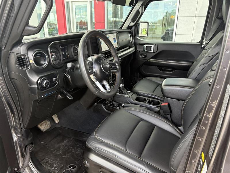 jeep Wrangler 4xe 2024 - 11