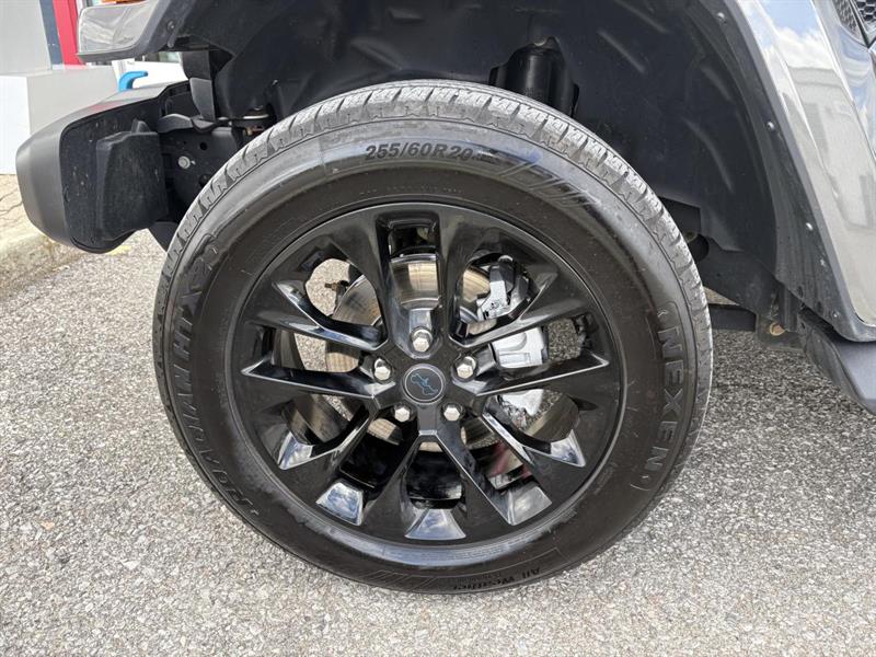 jeep Wrangler 4xe 2024 - 13