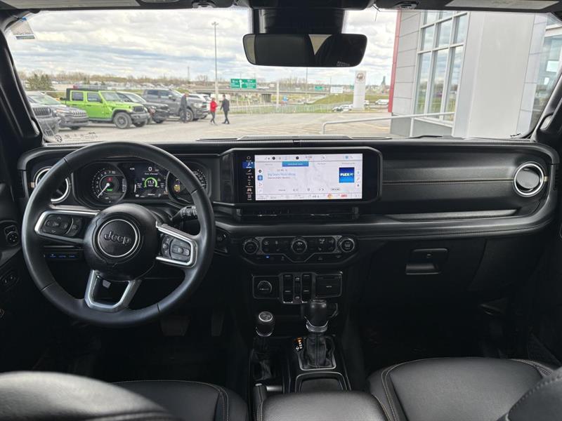 jeep Wrangler 4xe 2024 - 15