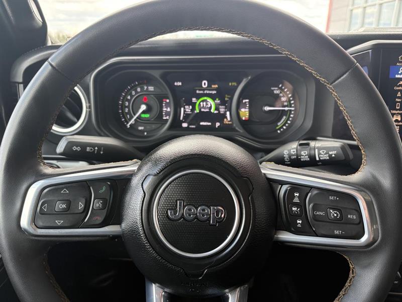 jeep Wrangler 4xe 2024 - 17