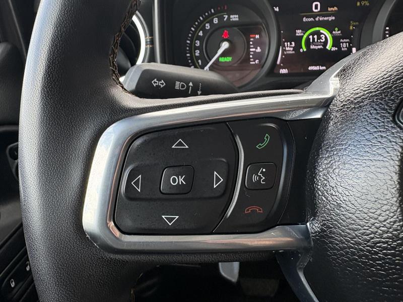 jeep Wrangler 4xe 2024 - 18