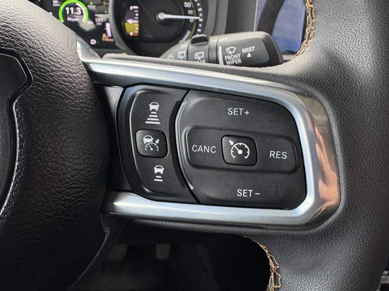 jeep Wrangler 4xe 2024 - 19