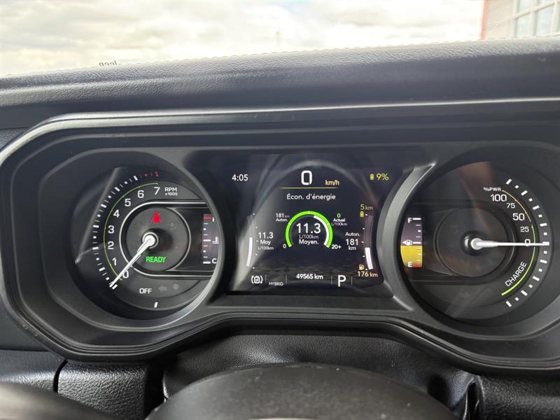 jeep Wrangler 4xe 2024 - 20