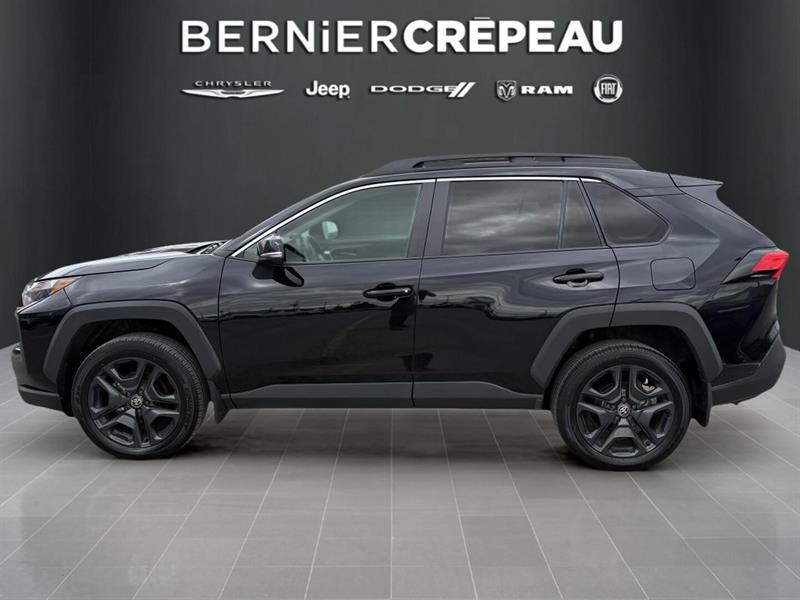 toyota RAV4 2022 - 2