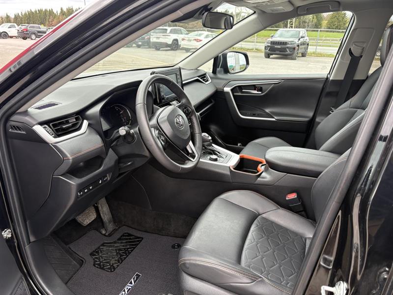 toyota RAV4 2022 - 11