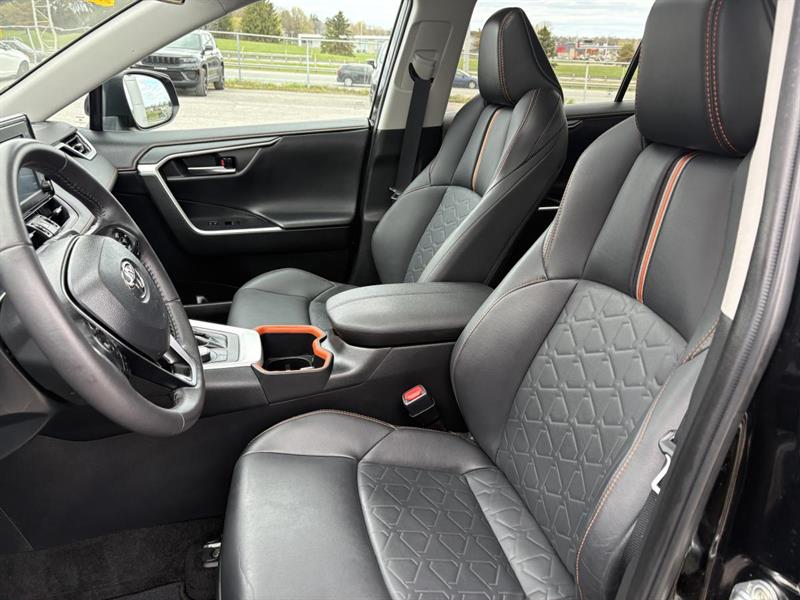 toyota RAV4 2022 - 12