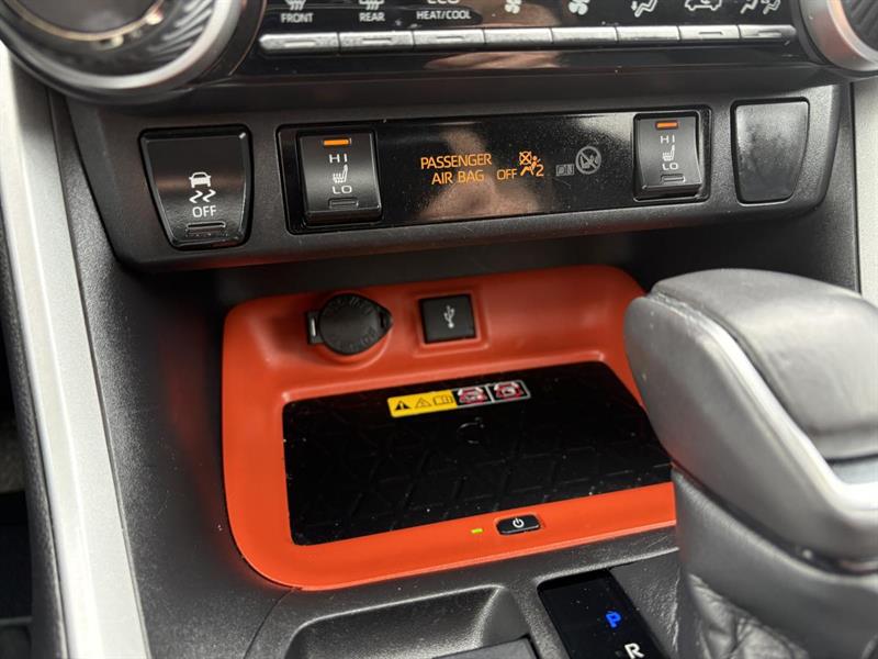 toyota RAV4 2022 - 21