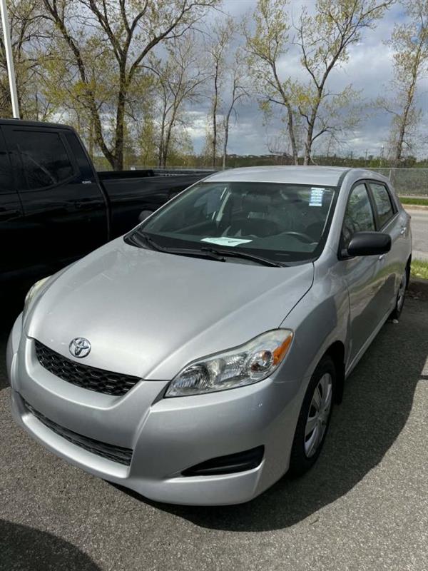 toyota Matrix 2010