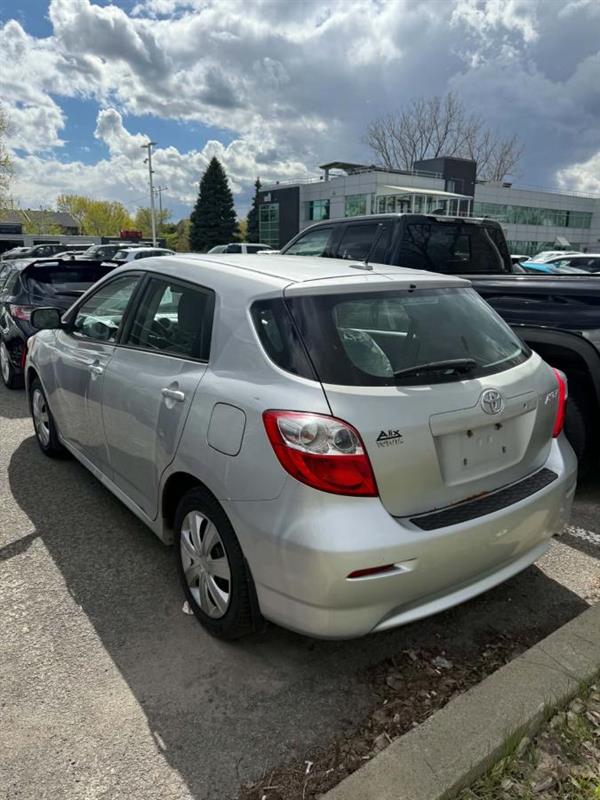 toyota Matrix 2010 - 3