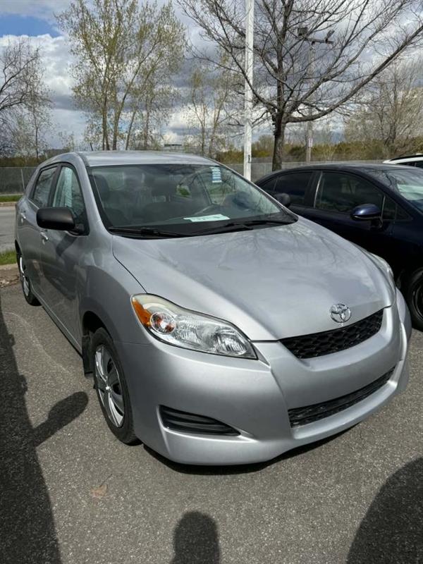 toyota Matrix 2010 - 4