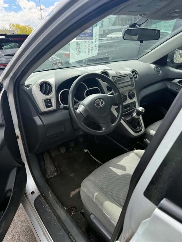 toyota Matrix 2010 - 7