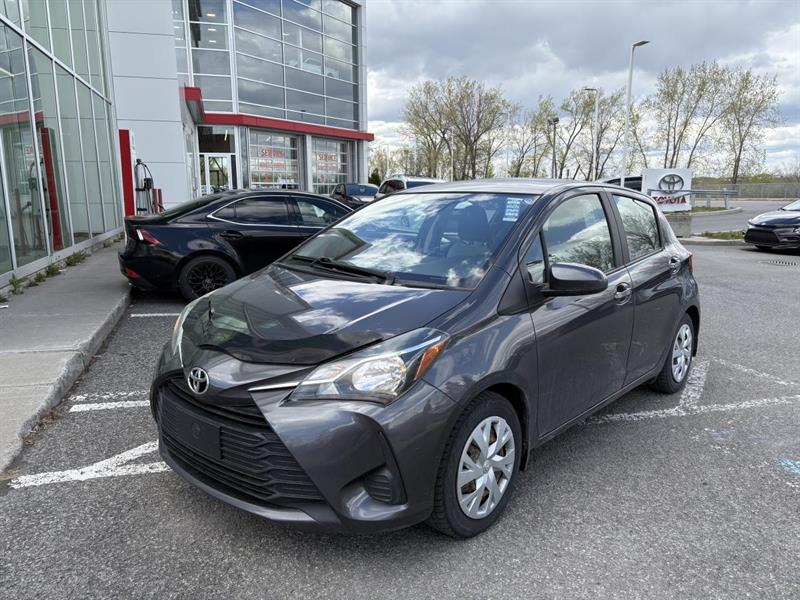 toyota Yaris Hatchback 2018