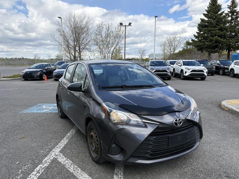 toyota Yaris Hatchback 2018 - 4