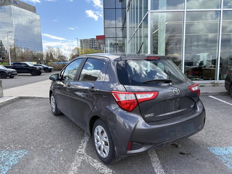 toyota Yaris Hatchback 2018 - 5