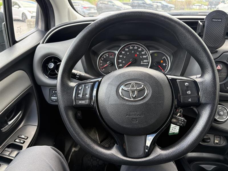 toyota Yaris Hatchback 2018 - 7