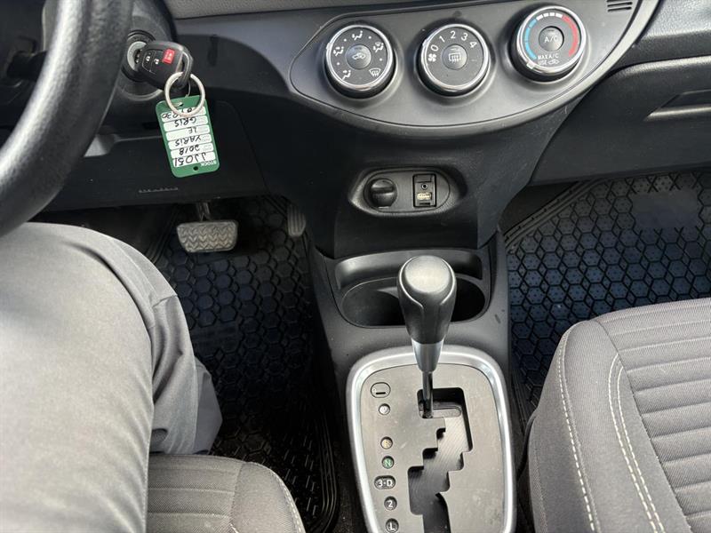 toyota Yaris Hatchback 2018 - 9