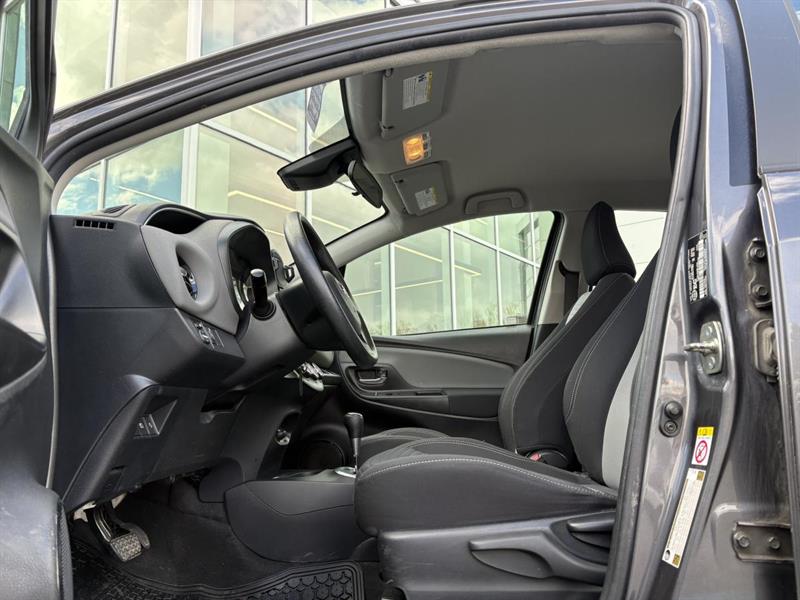 toyota Yaris Hatchback 2018 - 10