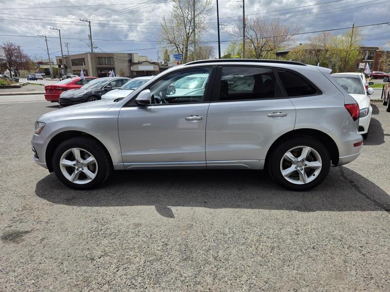 audi Q5 2016 - 4