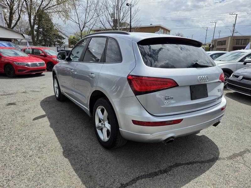 audi Q5 2016 - 5