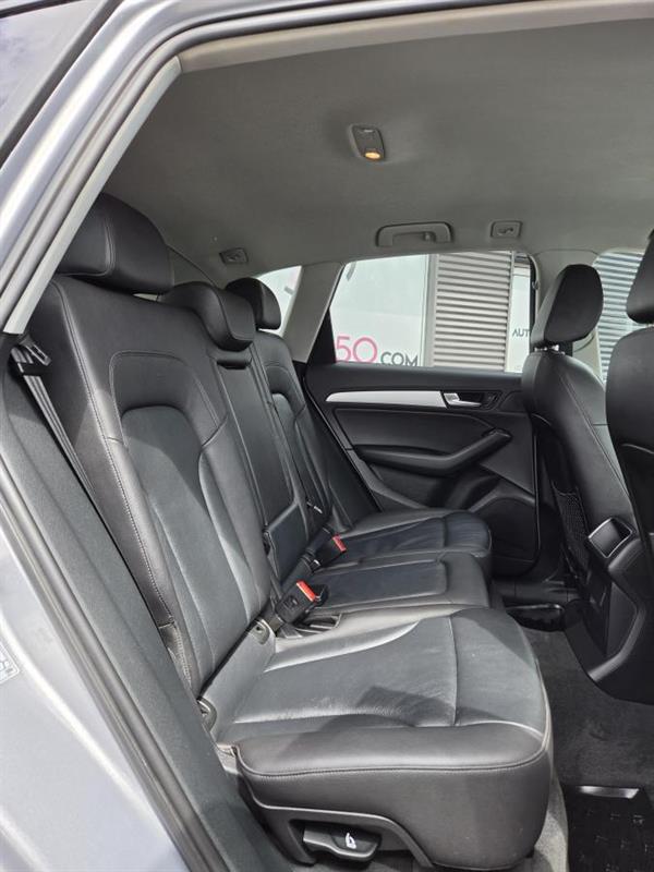 audi Q5 2016 - 12