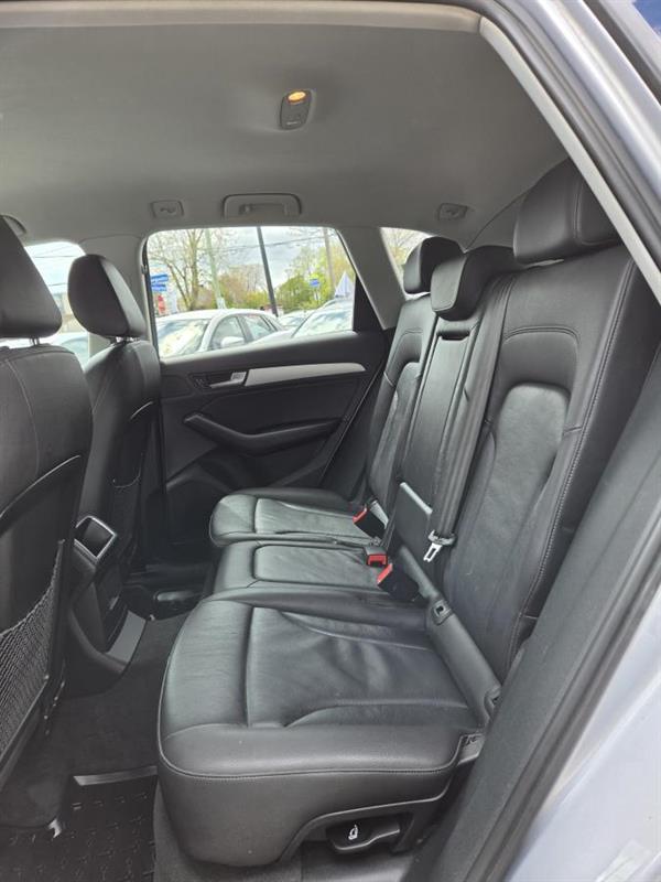 audi Q5 2016 - 13