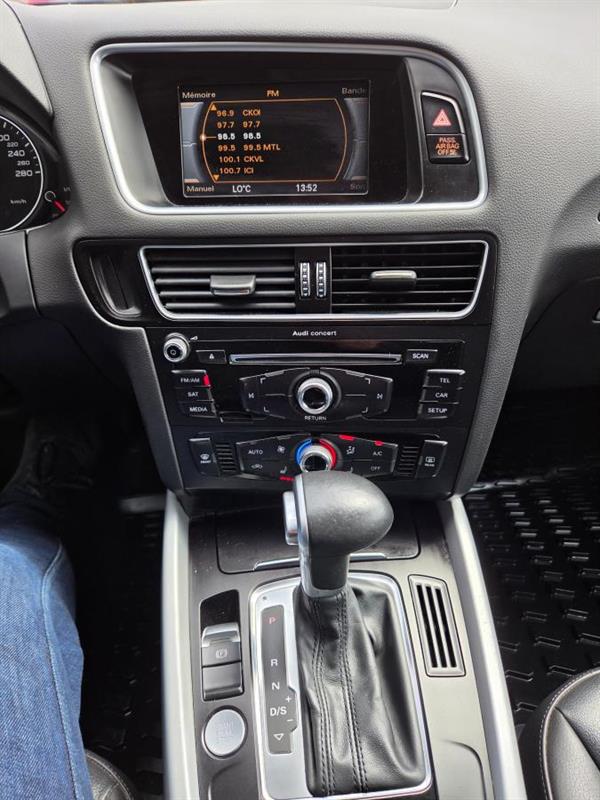 audi Q5 2016 - 21