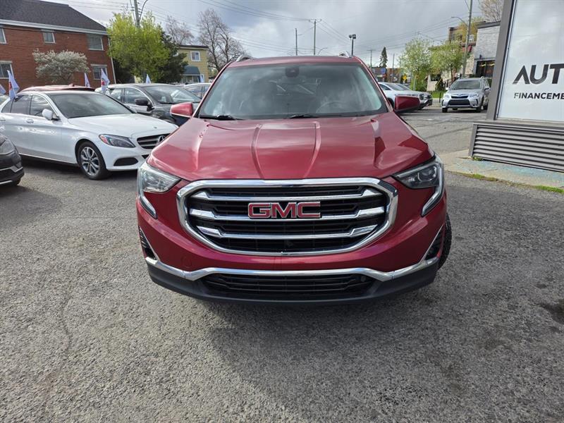 gmc Terrain 2018 - 2