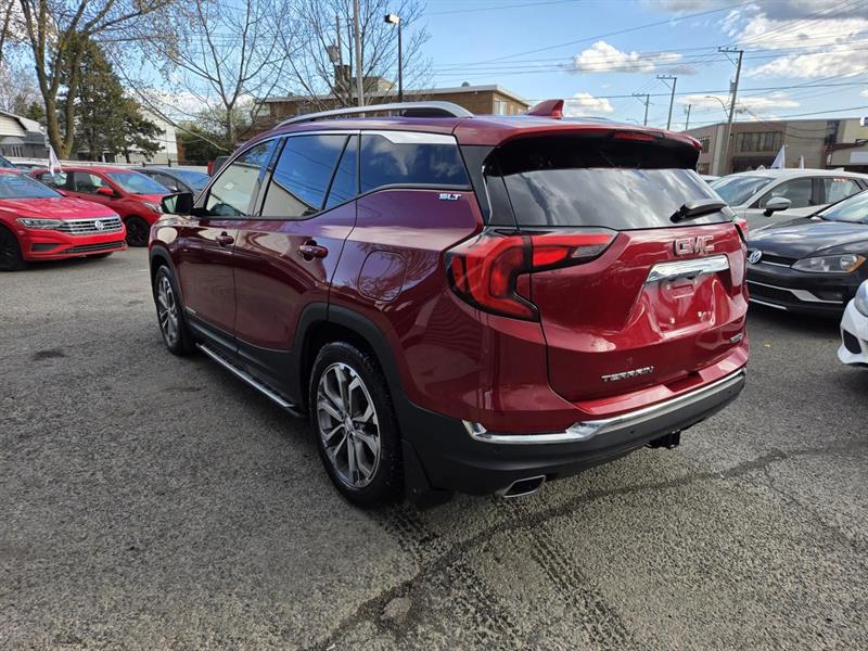 gmc Terrain 2018 - 5