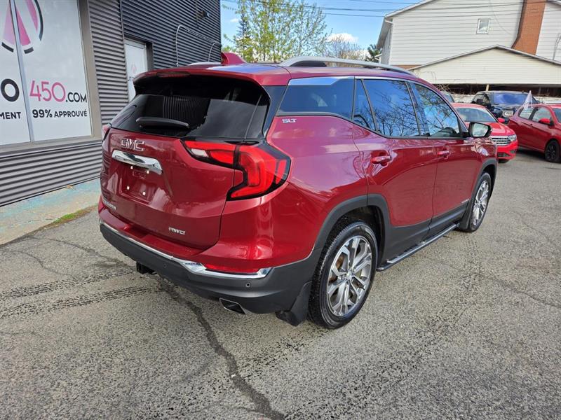 gmc Terrain 2018 - 7
