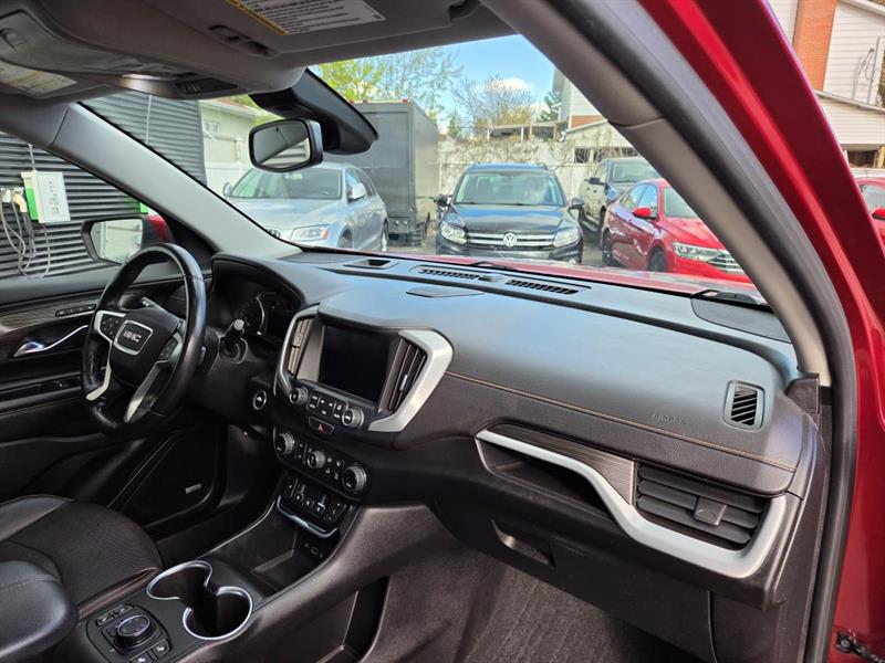 gmc Terrain 2018 - 10