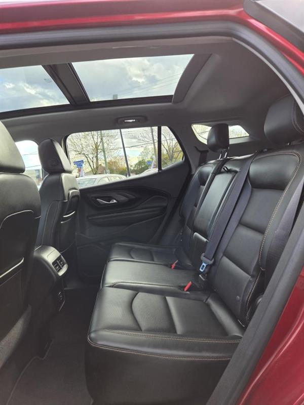 gmc Terrain 2018 - 13