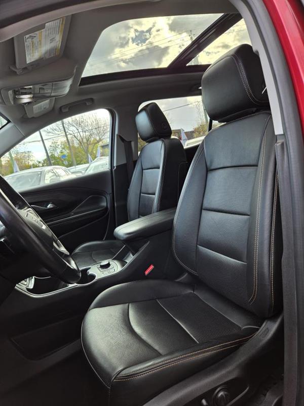 gmc Terrain 2018 - 16