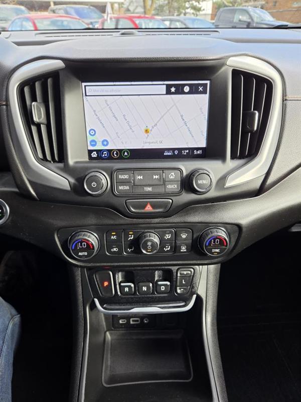 gmc Terrain 2018 - 21