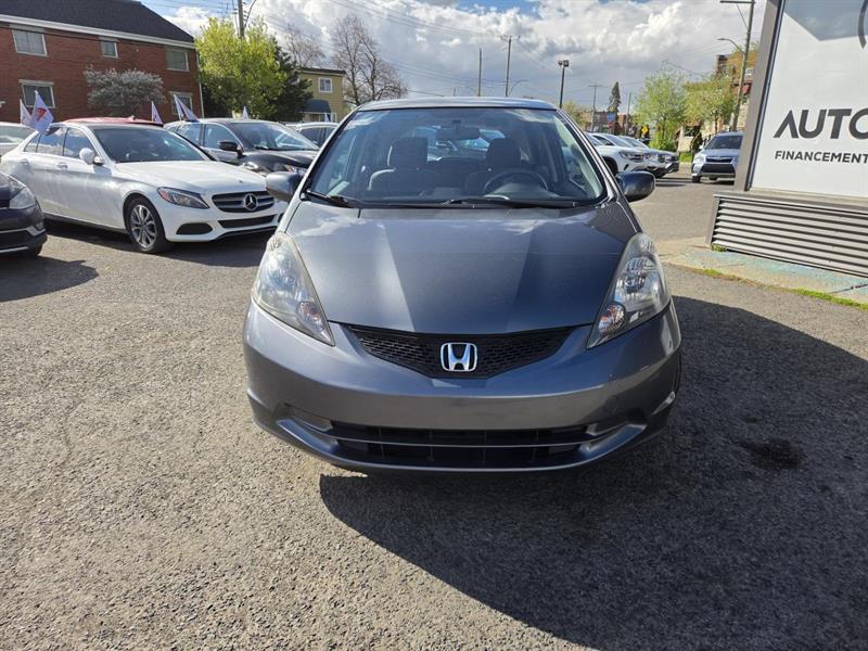 honda Fit 2012 - 2