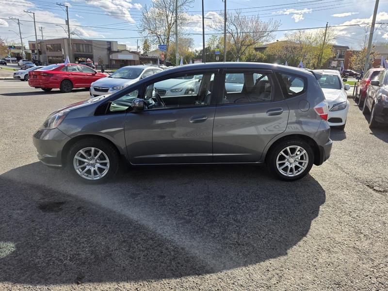 honda Fit 2012 - 4
