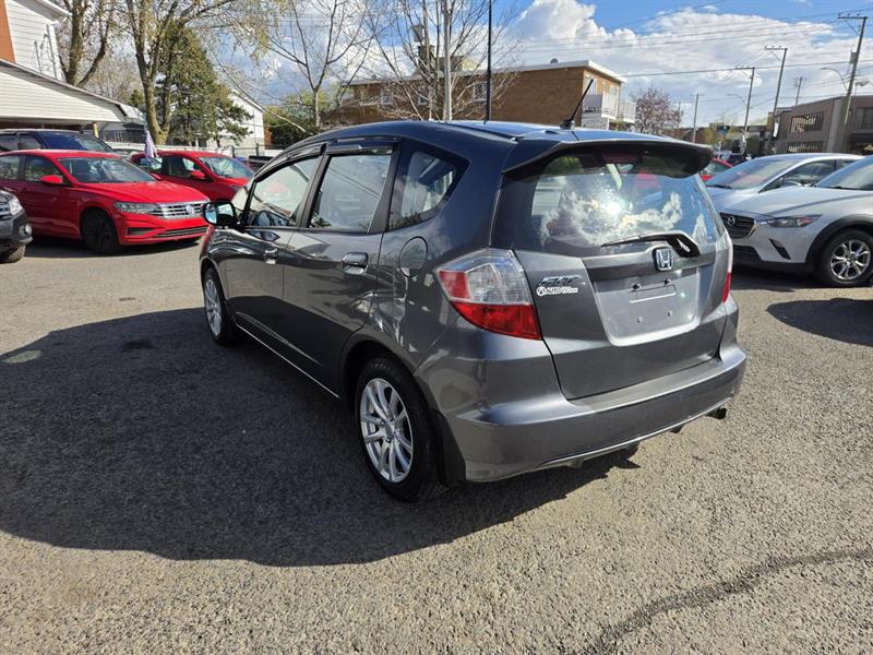 honda Fit 2012 - 5