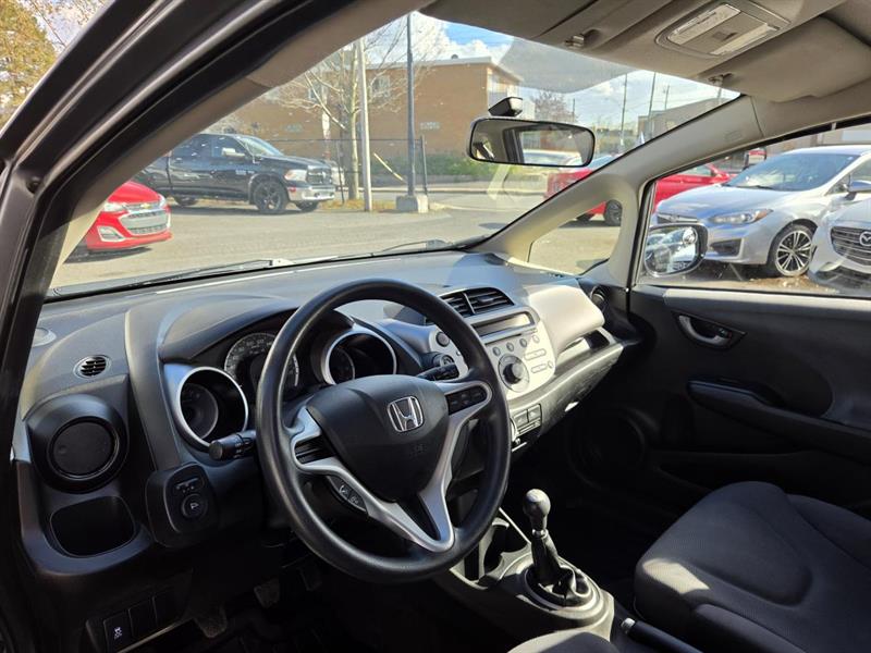 honda Fit 2012 - 15
