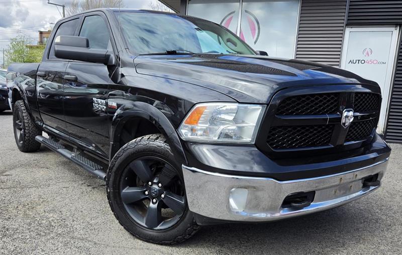 ram 1500 2017